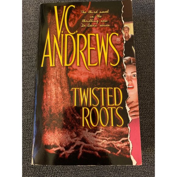 "Twisted Roots" By V.C. Andrews Paperback Book - Picture 5 of 8